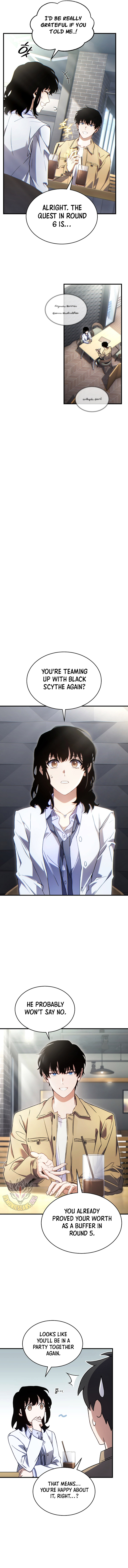 The Max-Level Player's 100th Regression Chapter 60 6